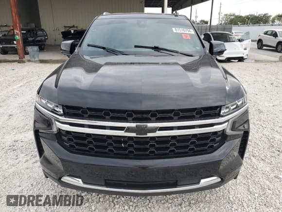 ✅ 2021 Chevrolet Suburban LS • VIN: 1GNSCBKDXMR396412 • Lot: 81518794. Listed on Copart with Not provided. Free auction sales archive from the USA and detailed vehicle history report at DreamBid. Image 5.
