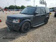 ✅ 2016 Land Rover LR4 HSE • VIN: SALAG2V69GA830935 • Lot: 59640185. Listed on Copart with Not provided. Free auction sales archive from the USA and detailed vehicle history report at DreamBid. Image 1.