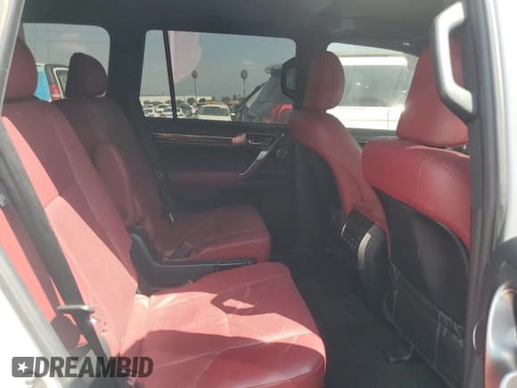 ✅ 2023 Lexus GX 460 Luxury • VIN: JTJGM7BX7P5347597 • Лот: 71519135. Опубликован ранее на Copart с пробегом 19 762 миль. Бесплатный доступ к архиву аукционных продаж из США и подробный отчёт об истории автомобиля на DreamBid. Изображение 11.