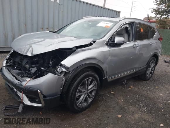 ✅ 2020 Honda CR-V Touring • VIN: 2HKRW2H90LH637840 • Lot: 43528985. Wystawiony na IAAI z przebiegiem Nie podano. Bezpłatny archiwum sprzedaży aukcyjnych z USA i szczegółowy raport historii pojazdu na DreamBid. Zdjęcie 2.