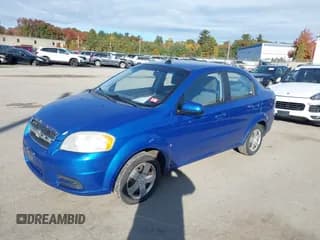 ✅ 2009 Chevrolet Aveo 1LT • VIN: KL1TD56E49B666742 • Lot: 40585197. Wystawiony na IAAI z przebiegiem 60 859 mil. Bezpłatny archiwum sprzedaży aukcyjnych z USA i szczegółowy raport historii pojazdu na DreamBid. Zdjęcie 2.