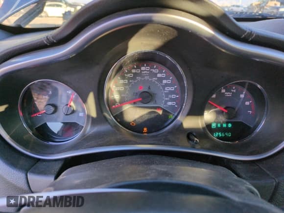 ✅ 2012 Dodge Avenger SE • VIN: 1C3CDZAB3CN193956 • Лот: 82544464. Опубликован ранее на Copart с пробегом 125 690 миль. Бесплатный доступ к архиву аукционных продаж из США и подробный отчёт об истории автомобиля на DreamBid. Изображение 9.