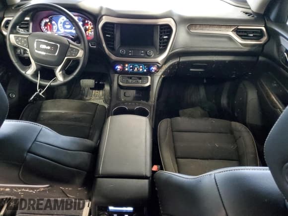 ✅ 2023 GMC Acadia Denali • VIN: 1GKKNXLS9PZ186678 • Lot: 82465205. Wystawiony na Copart z przebiegiem 30 953 mil. Bezpłatny archiwum sprzedaży aukcyjnych z USA i szczegółowy raport historii pojazdu na DreamBid. Zdjęcie 8.