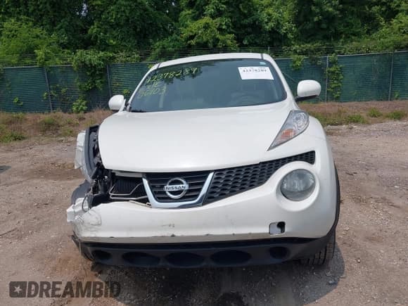 ✅ 2014 Nissan Juke Nismo • VIN: JN8AF5MV0ET364189 • Lot: 42378289. Listed on IAAI with 158,407 mi. Free auction sales archive from the USA and detailed vehicle history report at DreamBid. Image 13.