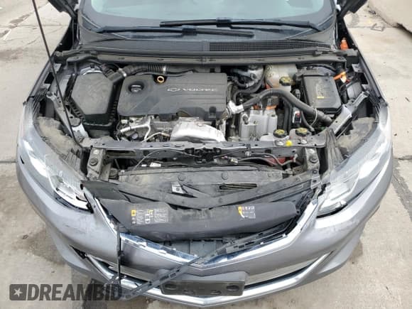 ✅ 2018 Chevrolet Volt LT • VIN: 1G1RA6S55JU158661 • Lot: 68343804. Wystawiony na Copart z przebiegiem 66 961 mil. Bezpłatny archiwum sprzedaży aukcyjnych z USA i szczegółowy raport historii pojazdu na DreamBid. Zdjęcie 11.