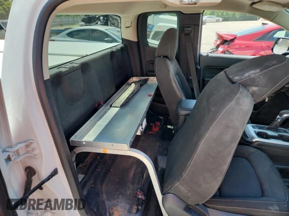 ✅ 2022 Chevrolet Colorado 2WD LT • VIN: 1GCHSCEA0N1142575 • Лот: 60797815. Опубликован ранее на Copart с пробегом 77 625 миль. Бесплатный доступ к архиву аукционных продаж из США и подробный отчёт об истории автомобиля на DreamBid. Изображение 10.