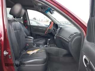 2009 Hyundai Santa Fe Limited with VIN 5NMSH13E99H245472, listed as a IAAI auction lot 43185896 with 211,040 mi miles and . Bid and sale history available at DreamBid. Image 5.