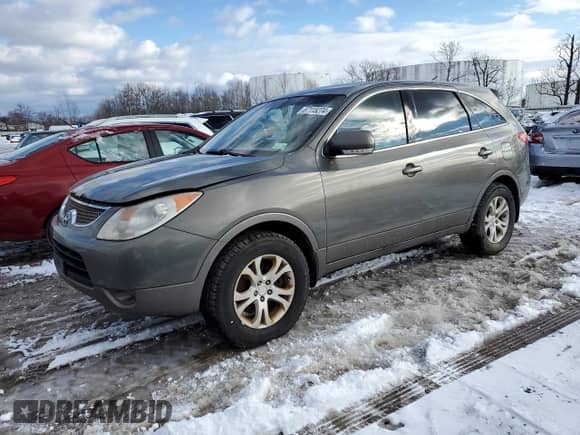 2008 Hyundai Veracruz GLS с VIN KM8NU13CX8U073043, выставлен на аукционе Copart как лот 87115274 с пробегом 233 276 миль миль и Чистый • Clean title. История ставок и продаж доступна на DreamBid. Изображение 1.