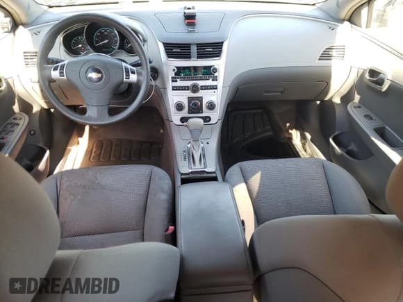 ✅ 2009 Chevrolet Malibu 1LT • VIN: 1G1ZH57B59F250020 • Lot: 75173154. Listed on Copart with 112,673 mi. Free auction sales archive from the USA and detailed vehicle history report at DreamBid. Image 8.