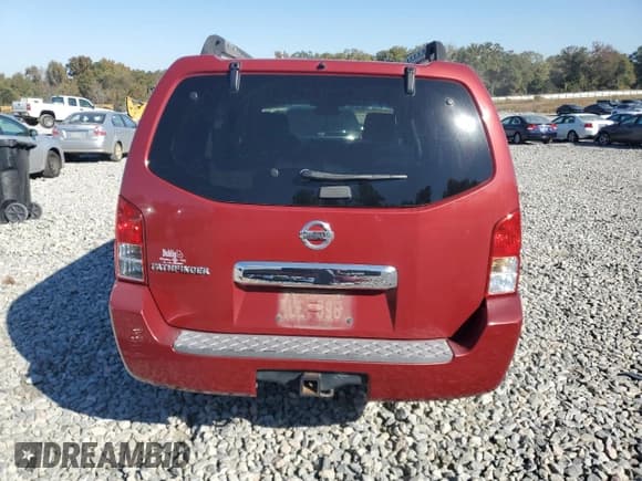 ✅ 2006 Nissan Pathfinder S • VIN: 5N1AR18U56C644460 • Лот: 91135985. Опубликован ранее на Copart с пробегом 212 436 миль. Бесплатный доступ к архиву аукционных продаж из США и подробный отчёт об истории автомобиля на DreamBid. Изображение 6.