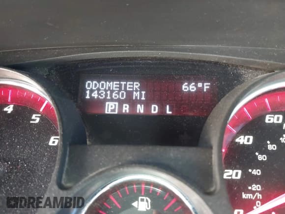 ✅ 2010 GMC Acadia SL • VIN: 1GKLRKED6AJ166257 • Lot: 43593470. Listed on IAAI with 143,160 mi. Free auction sales archive from the USA and detailed vehicle history report at DreamBid. Image 16.