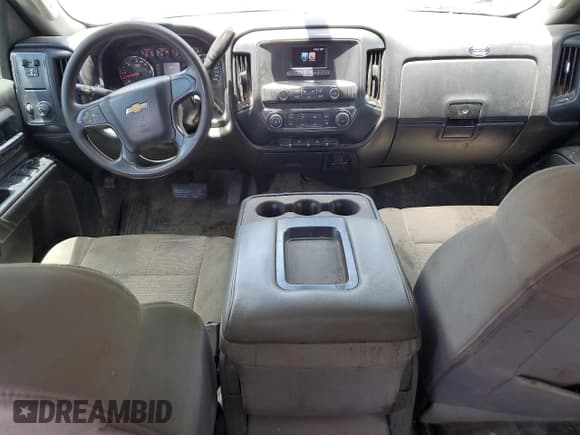 ✅ 2016 Chevrolet Silverado 2500HD Work Truck • VIN: 1GC2CUEG9GZ296753 • Lot: 59984155. Listed on Copart with 177,038 mi. Free auction sales archive from the USA and detailed vehicle history report at DreamBid. Image 8.