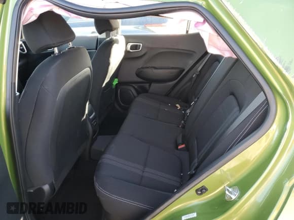 ✅ 2024 Hyundai Venue SEL • VIN: KMHRC8A38RU336700 • Lot: 86723424. Listed on Copart with 6,158 mi. Free auction sales archive from the USA and detailed vehicle history report at DreamBid. Image 10.