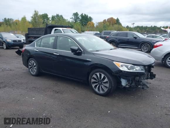 2017 Honda Accord EX-L с VIN JHMCR6F53HC005985, выставлен на аукционе IAAI как лот 43396133 с пробегом 152 345 миль миль и . История ставок и продаж доступна на DreamBid. Изображение 1.