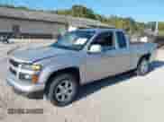 2010 Chevrolet Colorado 1LT с VIN 1GCESCD99A8142327, выставлен на аукционе IAAI как лот 40358797 с пробегом 39 336 миль миль и . История ставок и продаж доступна на DreamBid. Изображение 2.