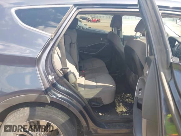 2016 Hyundai Santa Fe с VIN 5XYZT3LB9GG368002, выставлен на аукционе IAAI как лот 43299595 с пробегом 131 282 миль миль и . История ставок и продаж доступна на DreamBid. Изображение 8.