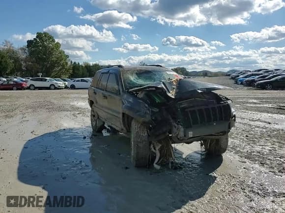 ✅ 2003 Jeep Grand Cherokee Laredo • VIN: 1J4GW48S03C566103 • Lot: 90809575. Wystawiony na Copart z przebiegiem 208 186 mil. Bezpłatny archiwum sprzedaży aukcyjnych z USA i szczegółowy raport historii pojazdu na DreamBid. Zdjęcie 15.