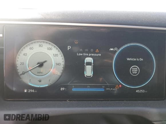 ✅ 2023 Hyundai Tucson SEL • VIN: 5NMJF3AE3PH263723 • Lot: 89700585. Wystawiony na Copart z przebiegiem 45 253 mil. Bezpłatny archiwum sprzedaży aukcyjnych z USA i szczegółowy raport historii pojazdu na DreamBid. Zdjęcie 9.