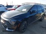 ✅ 2024 Kia Sportage SX-Prestige • VIN: 5XYK5CDF4RG201577 • Lot: 42812228. Wystawiony na IAAI z przebiegiem 15 180 mil. Bezpłatny archiwum sprzedaży aukcyjnych z USA i szczegółowy raport historii pojazdu na DreamBid. Zdjęcie 18.