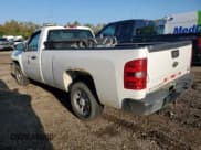 ✅ 2010 Chevrolet Silverado 1500 Work Truck • VIN: 1GCPCPEX6AZ217232 • Lot: 71001855. Listed on Copart with Not provided. Free auction sales archive from the USA and detailed vehicle history report at DreamBid. Image 2.