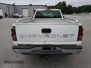 ✅ 2005 Chevrolet Silverado 1500 Work Truck • VIN: 1GCEC14X55Z263257 • Лот: 72441684. Опубликован ранее на Copart с пробегом 168 940 миль. Бесплатный доступ к архиву аукционных продаж из США и подробный отчёт об истории автомобиля на DreamBid. Изображение 6.