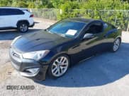 ✅ 2013 Hyundai Genesis Coupe Premium • VIN: KMHHT6KD8DU088304 • Лот: 43753959. Опубликован ранее на IAAI с пробегом 138 270 миль. Бесплатный доступ к архиву аукционных продаж из США и подробный отчёт об истории автомобиля на DreamBid. Изображение 2.