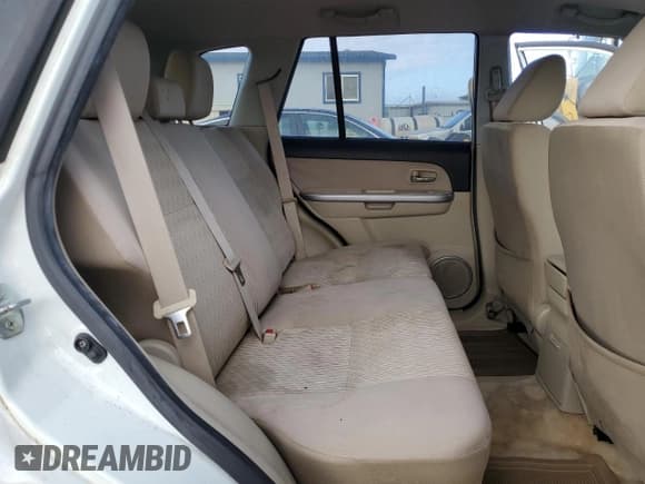 ✅ 2013 Suzuki Grand Vitara Premium • VIN: JS3TE0D62D4100002 • Lot: 51343635. Listed on Copart with 157,080 mi. Free auction sales archive from the USA and detailed vehicle history report at DreamBid. Image 11.