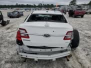 ✅ 2016 Ford Police Interceptor • VIN: 1FAHP2MT2GG154666 • Lot: 60704855. Listed on Copart with 90,210 mi. Free auction sales archive from the USA and detailed vehicle history report at DreamBid. Image 6.