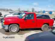 2006 Chevrolet Silverado 1500 Work Truck с VIN 1GCEC14X16Z244898, выставлен на аукционе IAAI как лот 41771220 с пробегом 140 357 миль миль и . История ставок и продаж доступна на DreamBid. Изображение 14.