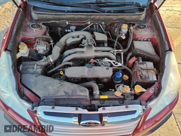 ✅ 2014 Subaru Outback 2.5i • VIN: 4S4BRCAC4E3215570 • Lot: 91222355. Wystawiony na Copart z przebiegiem 137 340 mil. Bezpłatny archiwum sprzedaży aukcyjnych z USA i szczegółowy raport historii pojazdu na DreamBid. Zdjęcie 12.