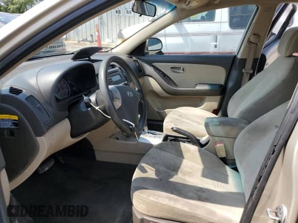 ✅ 2008 Hyundai Elantra GLS • VIN: KMHDU46D28U342377 • Lot: 69776574. Wystawiony na Copart z przebiegiem 176 131 mil mil. Skorzystaj z bezpłatnego archiwum sprzedaży aukcyjnych z USA i zobacz szczegółowy raport historii pojazdu na DreamBid. Zdjęcie 7.