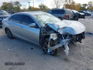 ✅ 2016 Toyota Camry XLE • VIN: 4T1BF1FK3GU204182 • Lot: 43618324. Listed on IAAI with 130,003 mi. Free auction sales archive from the USA and detailed vehicle history report at DreamBid. Image 1.