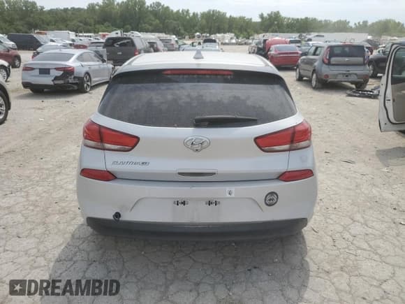 ✅ 2018 Hyundai Elantra • VIN: KMHH35LEXJU011432 • Lot: 69967735. Listed on Copart with 73,619 mi. Free auction sales archive from the USA and detailed vehicle history report at DreamBid. Image 6.