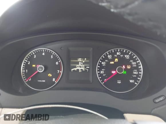 ✅ 2012 Volkswagen Jetta SE • VIN: 3VWDP7AJ7CM389022 • Lot: 43480656. Wystawiony na IAAI z przebiegiem 100 756 mil. Bezpłatny archiwum sprzedaży aukcyjnych z USA i szczegółowy raport historii pojazdu na DreamBid. Zdjęcie 7.