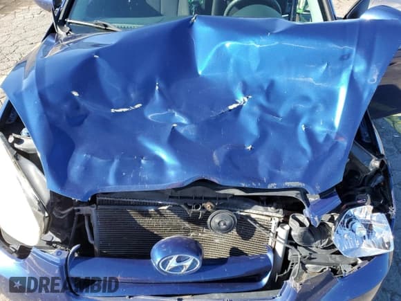 ✅ 2010 Hyundai Accent GS • VIN: KMHCM3AC0AU169338 • Lot: 85682435. Listed on Copart with 168,619 mi. Free auction sales archive from the USA and detailed vehicle history report at DreamBid. Image 11.