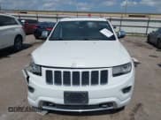 ✅ 2015 Jeep Grand Cherokee Overland • VIN: 1C4RJFCG0FC609466 • Lot: 42788433. Listed on IAAI with 155,076 mi. Free auction sales archive from the USA and detailed vehicle history report at DreamBid. Image 11.