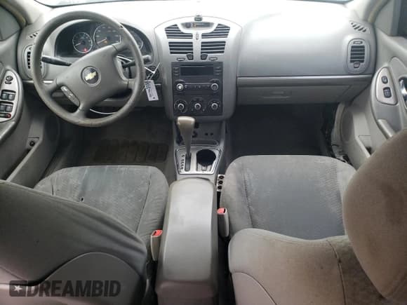 ✅ 2007 Chevrolet Malibu LS • VIN: 1G1ZS58N47F301420 • Lot: 90241975. Listed on Copart with 214,219 mi. Free auction sales archive from the USA and detailed vehicle history report at DreamBid. Image 8.