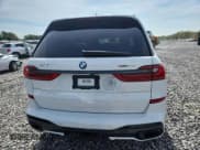 ✅ 2022 BMW X7 xDrive40i • VIN: 5UXCW2C06N9K57071 • Lot: 80580455. Listed on Copart with 91,738 mi. Free auction sales archive from the USA and detailed vehicle history report at DreamBid. Image 6.