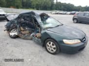 ✅ 2000 Honda Accord SE • VIN: 1HGCG5672YA078507 • Lot: 71637735. Listed on Copart with Not provided. Free auction sales archive from the USA and detailed vehicle history report at DreamBid. Image 4.