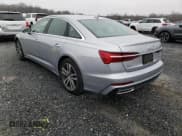 ✅ 2019 Audi A6 Prestige • VIN: WAUM2BF22KN109921 • Лот: 36737853. Опубликован ранее на Copart с пробегом 42 096 миль. Бесплатный доступ к архиву аукционных продаж из США и подробный отчёт об истории автомобиля на DreamBid. Изображение 2.