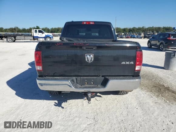✅ 2016 Ram 1500 Tradesman • VIN: 1C6RR7FM7GS132520 • Lot: 82156124. Listed on Copart with 82,784 mi. Free auction sales archive from the USA and detailed vehicle history report at DreamBid. Image 6.