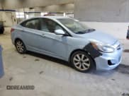 ✅ 2013 Hyundai Accent GLS • VIN: KMHCU4AE4DU277523 • Лот: 82916134. Опубликован ранее на Copart с пробегом 419 956 миль. Бесплатный доступ к архиву аукционных продаж из США и подробный отчёт об истории автомобиля на DreamBid. Изображение 4.