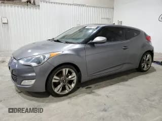 ✅ 2012 Hyundai Veloster w/Gray Int • VIN: KMHTC6AD4CU025033 • Lot: 87886115. Listed on Copart with 161,972 mi. Free auction sales archive from the USA and detailed vehicle history report at DreamBid. Image 1.