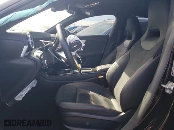 2024 Mercedes-Benz CLA 250 с VIN W1K5J4GB2RN443550, выставлен на аукционе Copart как лот 50379505 с пробегом 8 907 миль миль и Списание • Salvage title. История ставок и продаж доступна на DreamBid. Изображение 7.