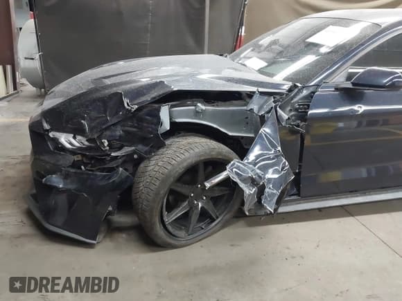 ✅ 2021 Ford Mustang EcoBoost • VIN: 1FA6P8TH0M5110017 • Lot: 41949095. Wystawiony na IAAI z przebiegiem 50 321 mil. Bezpłatny archiwum sprzedaży aukcyjnych z USA i szczegółowy raport historii pojazdu na DreamBid. Zdjęcie 17.