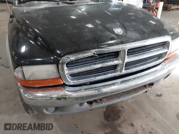 ✅ 2001 Dodge Dakota Sport • VIN: 1B7GG2AX61S202929 • Lot: 41381068. Wystawiony na IAAI z przebiegiem 107 561 mil. Bezpłatny archiwum sprzedaży aukcyjnych z USA i szczegółowy raport historii pojazdu na DreamBid. Zdjęcie 6.