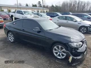 ✅ 2014 BMW 4 Series 435i xDrive • VIN: WBA3R5C54EK188957 • Лот: 41790183. Опубликован ранее на IAAI с пробегом 97 981 миль. Бесплатный доступ к архиву аукционных продаж из США и подробный отчёт об истории автомобиля на DreamBid. Изображение 1.
