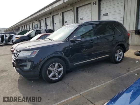 ✅ 2016 Ford Explorer XLT • VIN: 1FM5K8D85GGD19292 • Lot: 81147665. Wystawiony na Copart z przebiegiem 156 467 mil. Bezpłatny archiwum sprzedaży aukcyjnych z USA i szczegółowy raport historii pojazdu na DreamBid. Zdjęcie 1.