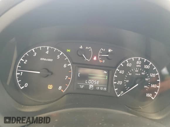 ✅ 2016 Nissan Sentra FE+ S • VIN: 3N1AB7AP5GY221650 • Lot: 84894005. Listed on Copart with 131,319 mi. Free auction sales archive from the USA and detailed vehicle history report at DreamBid. Image 9.