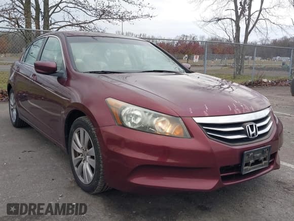 ✅ 2011 Honda Accord EX • VIN: 1HGCP2F73BA054299 • Лот: 43782256. Опубликован ранее на IAAI с пробегом 24 143 миль. Бесплатный доступ к архиву аукционных продаж из США и подробный отчёт об истории автомобиля на DreamBid. Изображение 1.